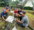 Pelatihan dan Pembibitan Cabai Jawa Jadi Proker Utama KKN Desa Linggoasri