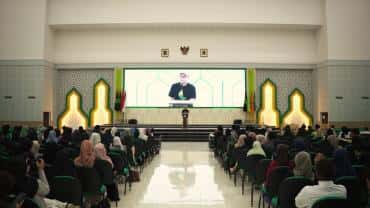 Pekan Olah Raga dan Seni (PORSENI) 2024 UIN Gus Dur Resmi Ditutup, Rektor Bangga dengan Antusiasme Mahasiswa