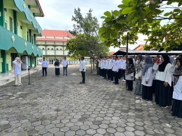 Apel Rutin Senin Bertepatan Hari Ibu, UIN Gus Dur Tekankan Pentingnya Work Life Balance