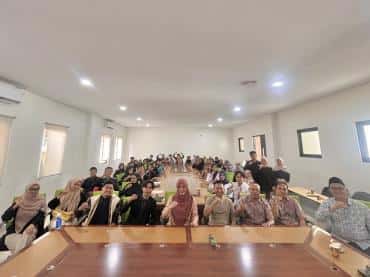Pembinaan Warek III kepada ORMAWA: Perkuat Sistem, Taat Regulasi