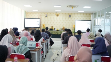 Perpustakaan UIN Gus Dur Gelar Literasi Rabu (Libu) Series #1 Tahun 2026: Bahas Pemanfaatan Scopus untuk Karya Ilmiah