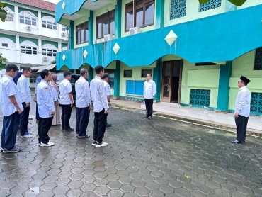 Apel Perdana Ramadhan 1447 H, UIN Gus Dur Teguhkan Disiplin dan Komitmen Kinerja