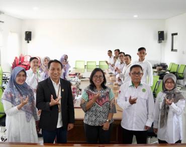 Dorong Akselerasi Peningkatan Mutu Kelembagaan, Prodi Sains Data UIN Gusdur Gelar 'Quality Enhancement Program'