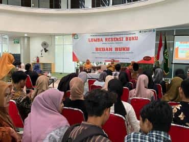 Perpustakaan UIN Gus Dur Umumkan Pemenang Lomba Resensi Buku Tingkat Nasional 2024