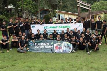 UIN Gus Dur Adakan Capacity Building Tingkatkan Kerjasama Antarpegawai