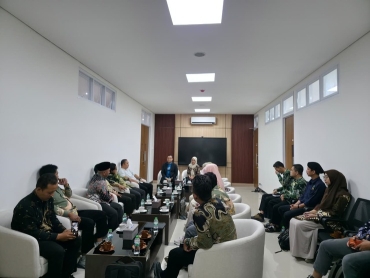 UIN Gus Dur Pekalongan Jadi Model Tata Kelola Kelembagaan bagi UIN Sunan Kudus