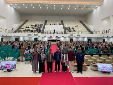 CDC UIN Gus Dur Pekalongan Adakan Workshop Persiapan Kerja Bagi 1322 Wisudawan