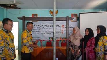 KKN Kelompok 79 UIN Gus Dur Pekalongan Sukses Launching Program Desa Ramah Perempuan dan Peduli Anak di Desa Rowolaku