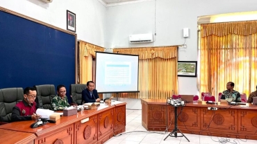 Perkuat Komitmen Peningkatan Layanan Akademik, FST UIN Gus Dur Pekalongan Rapat Koordinasi Pengadaan Laboratorium