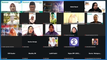 PSGA UIN Gus Dur Pekalongan Gelar Suluh PTRG Seri ke-36, Tegaskan Peran Strategis Perempuan dalam Menghadapi Krisis Lingkungan