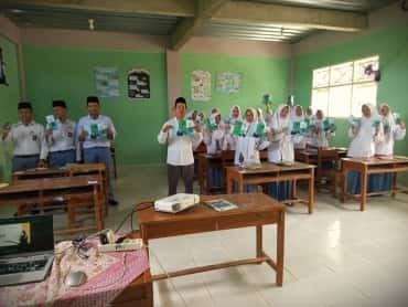 Admisi UIN Gus Dur Hadir di SMA Takhasus Al-Qur'an Bulakwaru untuk Perkenalkan Program Studi dan Peluang Beasiswa