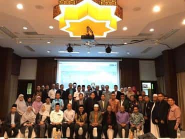 Menuju Perguruan Tinggi Unggul, UIN Gus Dur Aktif dalam AIUA Mobility Workshop