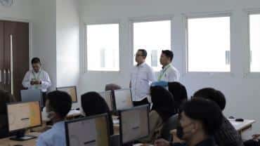1944 Peserta Ikuti SSE UM-PTKIN di UIN K.H. Abdurrahman Wahid Pekalongan