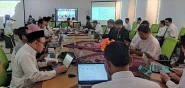 Prodi Magister Ekonomi Syariah UIN Gus Dur Raih Akreditasi Baik Sekali