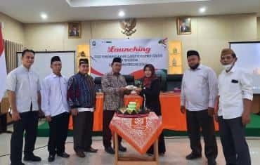 IAIN Pekalongan Launching Pusat Pengembangan Karir