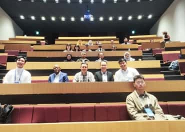 Peneliti UIN Gus Dur Angkat Isu Limbah Tekstil di Forum Internasional ACESD 2025