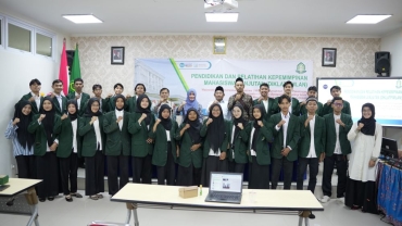 Cetak Pemimpin Muda Moderat dan Adaptif, UIN Gus Dur Gelar DIKLATPIMLAN 2026