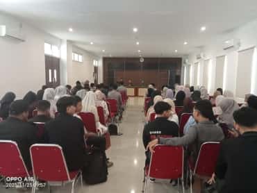 Puluhan Mahasiswa UIN Gus dur Terima Beasiswa PPA, Kajian Keislaman dan Tahfidz Qur’an