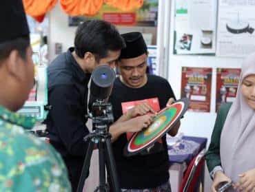 Produk Kewirausahaan dan Karya Inovasi Mahasiswa Turut Ramaikan Expo Kemandirian Pesantren