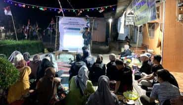 KKN UIN Gus Dur Pekalongan Kelompok 26 Ajak Masyarakat Optimalkan Hasil Tani Jagung di Desa Karanganyar, Bantarbolang