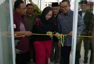 Abdurrahman Wahid Corner Resmi Launching
