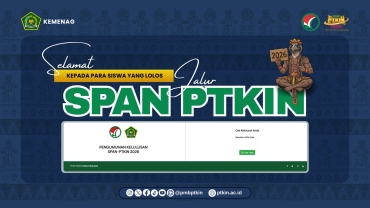 Resmi! 82.274 Siswa Lulus SPAN-PTKIN 2026, Cek Hasilnya Disini
