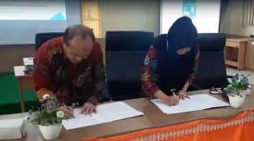 Perluas Penyelenggaraan Tri Dharma Perguruan Tinggi  UIN Gus Dur Jalin Kerjasama dengan BPS Kota Pekalongan