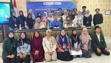 UIN Gus Dur Bekali Mahasiswa Hadapi Program Internasional Lewat Workshop Global Readiness