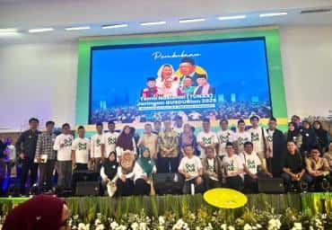 Dosen UIN K.H. Abdurrahaman Wahid Pekalongan Semarakan Tunas Gusdurian 2025