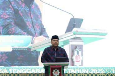 Menag Yaqut Cholil Qoumas Resmi Buka AICIS 2022