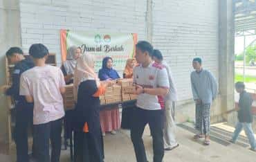 Dharma Wanita Persatuan UIN Gusdur Pekalongan Kembali Gelar Jumat Berkah