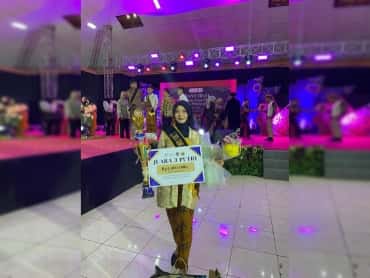 Cetak Prestasi di Ajang Duta GenRe, Mahasiswa UIN Gus Dur Pekalongan Sabet Juara 3