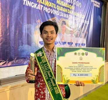 Mahasiswa Magister PAI Menang Lomba Karya Tulis Ilmiah Hadits Tingkat Provinsi Jawa Tengah