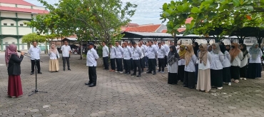 Bangun Budaya Kerja Unggul, UIN Gus Dur Tekankan Integritas, Profesionalisme, dan Kolaborasi