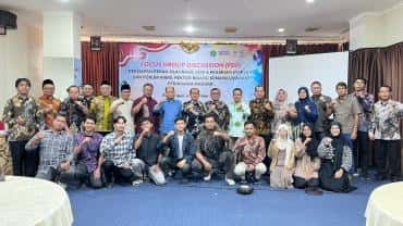 FGD Hari Kedua Persiapkan PORSI II PTKIN se-Jawa Madura