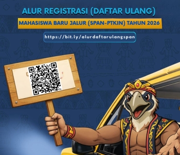 Daftar Ulang Mahasiswa Baru Jalur SPAN-PTKIN 2026 UIN Gus Dur Pekalongan Dibuka Mulai 8 April