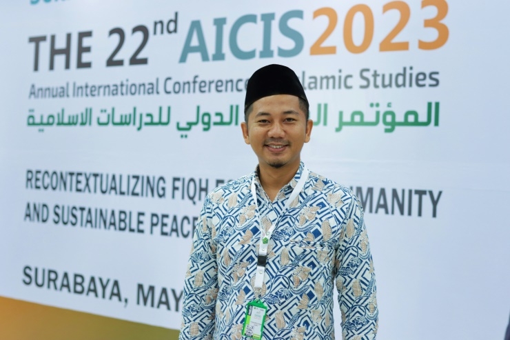 Jadi Panelis AICIS ke-22, Yunas Jelaskan Pentingnya e-Partisipasi Masyarakat Muslim dalam Pembaharuan Kompilasi Hukum Islam