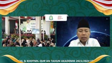 Sekretaris Jenderal Kemenag RI Paparkan Empat Indikator Utama Keberhasilan Moderasi Beragama