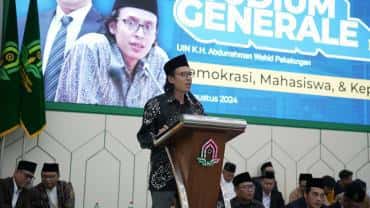 Gus Dur Memorial Lecture di UIN Gus Dur Hadirkan Savic Ali sebagai Narasumber