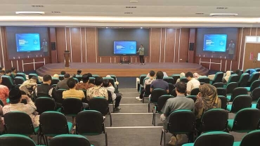 Optimalkan Teknologi Pembelajaran, UIN Gus Dur Selenggarakan Pelatihan Smart Board