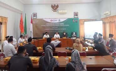 IAIN Pekalongan dan Bawaslu Kab. Pekalongan Kerja Sama Dorong Partisipasi Mahasiswa dalam Pemilu