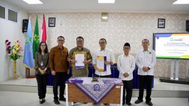 UIN Gus Dur Pekalongan Jalin Kerja Sama dengan Bank Mandiri