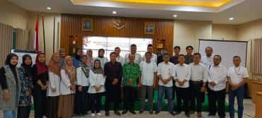 Dorong Pembangunan Ekonomi Pedesaan FEBI UIN Gus Dur Gelar Workshop Digitalisasi BUMDes