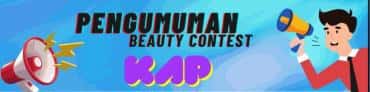 PENGUMUMAN HASIL SELEKSI (BEAUTY CONTEST) KANTOR AKUNTAN PUBLIK (KAP)