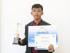 Ukir Prestasi, Muh Islakhul Aula Mahasiswa Prodi HES Juara Lomba MQK Tingkat Nasional