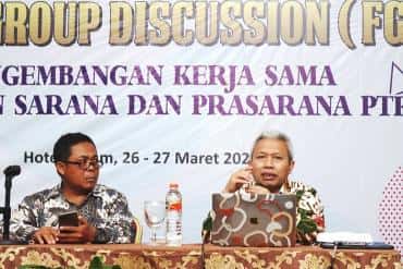 Undang Sekjen Kemenag RI, IAIN Pekalongan Laksanakan FGD Pengembangan Kerja Sama Penguatan Sarana Prasarana PTKIN