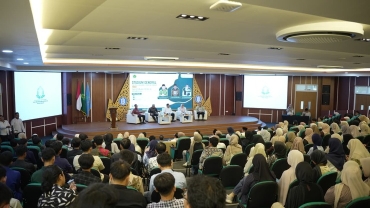 Gen-Z dan Al-Qur’an di Era Digital: UIN Gus Dur Gaungkan Optimisme Kajian Islam Masa Depan