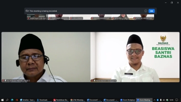 Implementasikan MoU, UIN Gus Dur dan BAZNAS Perkuat Program Beasiswa Cendekia Baznas   