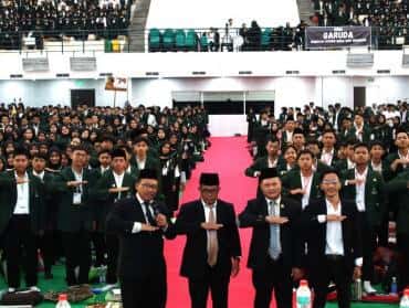 Pengenalan Budaya Akademik Kampus (PBAK) 2024 Kenalkan Profil dan Kelembagaan Kampus