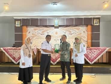 Pelajari Pencegahan Fraud dan Tata Kelola Pemerintahan, Mahasiswa UIN Gus Dur Kunjungi Inspektorat Kota Pekalongan